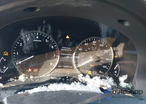 2015 Lexus Es 350 z USA, uszkodzony, nr VIN JTHBK1GG3F2206002